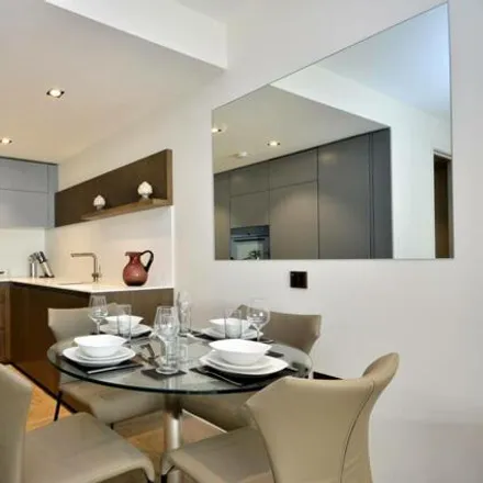 Rent this 1 bed apartment on 16 Babmaes Street in Babmaes Street, London