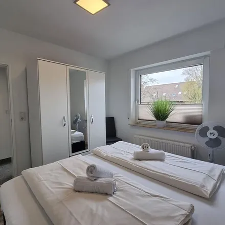 Rent this 2 bed apartment on Nordsee-Yacht-Club-Nessmersiel in Strandstraße, 26553 Dornum