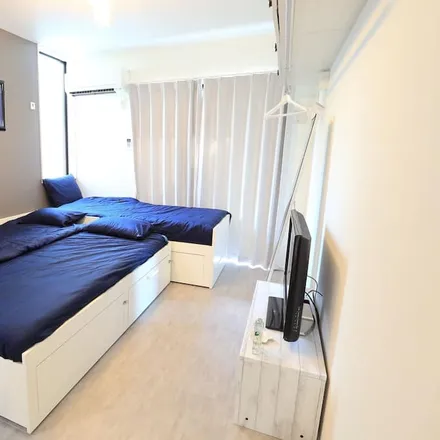 Rent this 1 bed apartment on Fujisawa in Kanagawa Prefecture, Japan