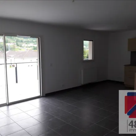 Rent this 3 bed apartment on 221 Avenue de la République in 74800 Saint-Pierre-en-Faucigny, France