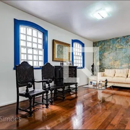 Buy this 4 bed house on Rua Afonso XIII 403 in Gutierrez, Belo Horizonte - MG