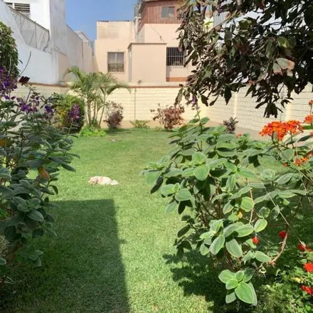 Buy this 3 bed house on Calle General Francisco Valle Riestra 535 in San Isidro, Lima Metropolitan Area 15076