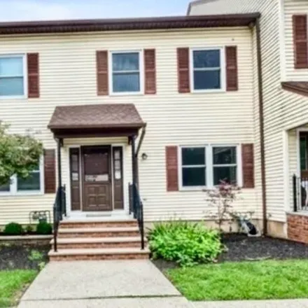 Rent this 3 bed townhouse on 21 Cory Road in Morris Plains, Morris Township