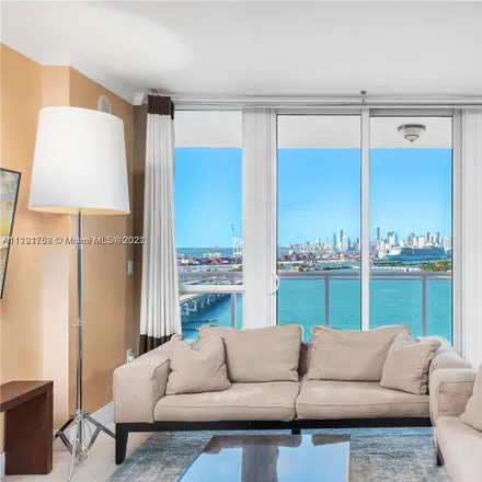 Image 2 - Bentley Bay North Tower, 520 West Avenue, Miami Beach, FL 33139, USA - Condo for rent