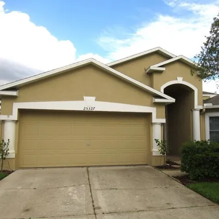Rent this 4 bed house on 25347 Seven Rivers Circle in Pasco County, FL 34639
