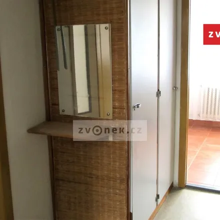 Rent this 1 bed apartment on Dětská 4615 in 760 05 Zlín, Czechia