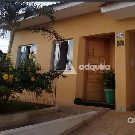 Buy this 2 bed house on Rua Mário Lima Santos in Vila Estrela, Ponta Grossa - PR