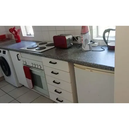 Rent this 1 bed apartment on Woodley Road in Cresta, Johannesburg