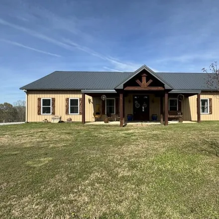 Buy this 3 bed house on 530 Wiley Neely Road in Troy, Obion County