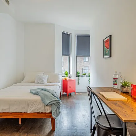 Rent this 2 bed apartment on 29 Brooklyn Avenue in New York, NY 11216