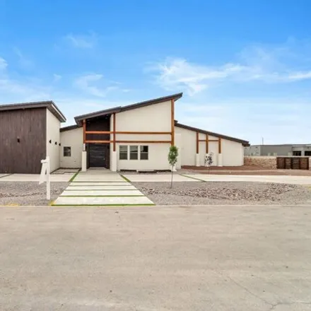 Buy this 4 bed house on 6399 Camino Pinon Place in El Paso, TX 79932