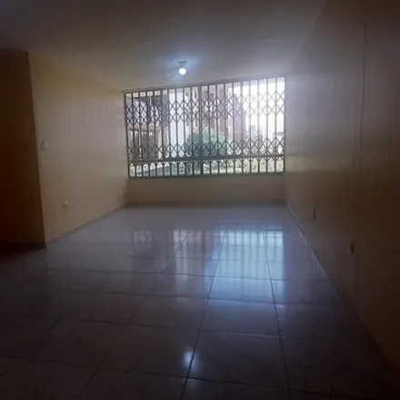 Rent this 4 bed apartment on Calle Camilo Carrillo in Santiago de Surco, Lima Metropolitan Area 15049