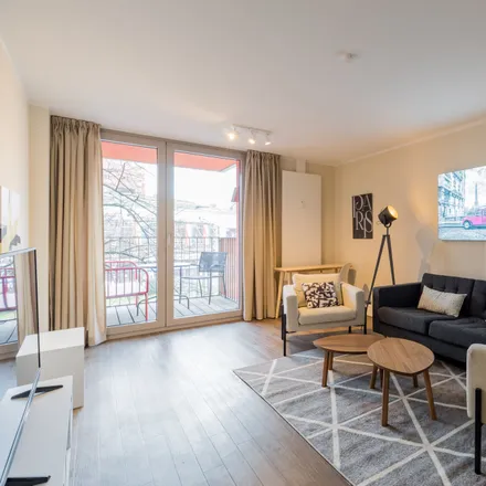Rent this 1 bed apartment on Zoldak in Bismarckstraße 7, 10625 Berlin