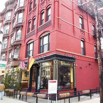 Rent this 3 bed apartment on 1036 Washington Street in Hoboken, NJ 07030