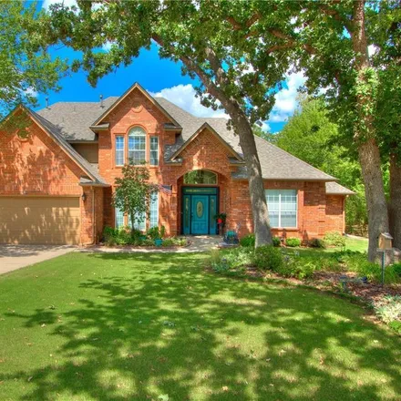 Buy this 4 bed house on 709 Fox Bend Trail in Edmond, OK 73034