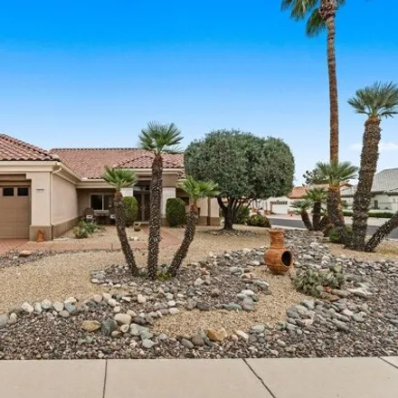 Buy this 2 bed house on 15175 West Carbine Way in Sun City West, AZ 85375