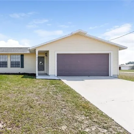 Rent this 3 bed house on 717 Northwest Douglas Circle in Cape Coral, FL 33993
