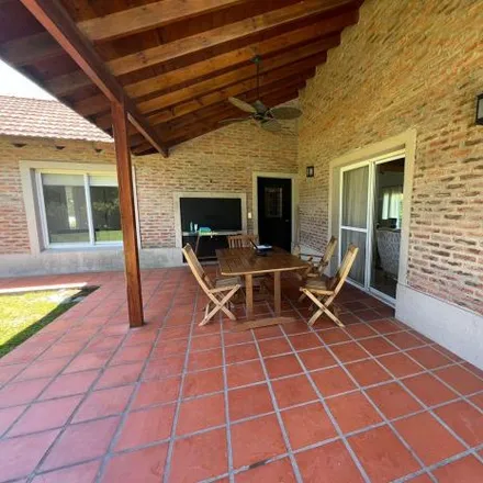 Image 1 - unnamed road, Estancias del Pilar, Pilar Sur, Argentina - House for rent