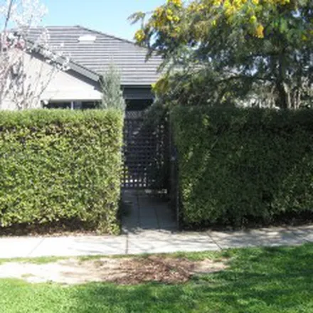 Rent this 2 bed townhouse on Australian Capital Territory in Macpherson Street, O'Connor 2602