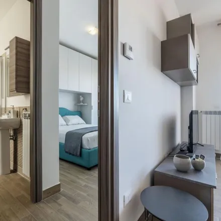 Rent this 1 bed apartment on Via Luigi De Marchi in 00143 Rome RM, Italy