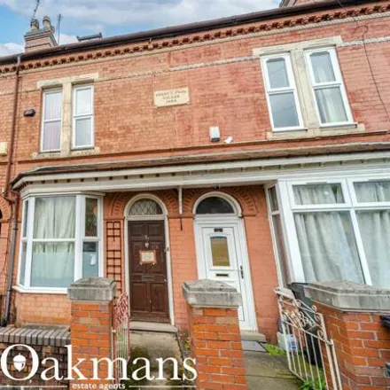 Rent this 5 bed house on 97 Dawlish Road in Selly Oak, B29 7AF