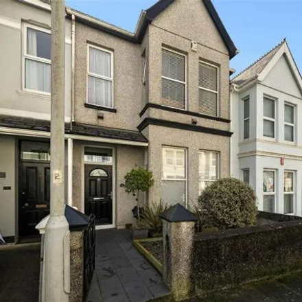 Buy this 3 bed townhouse on 37 Chestnut Road in Crownhill, PL3 5UE