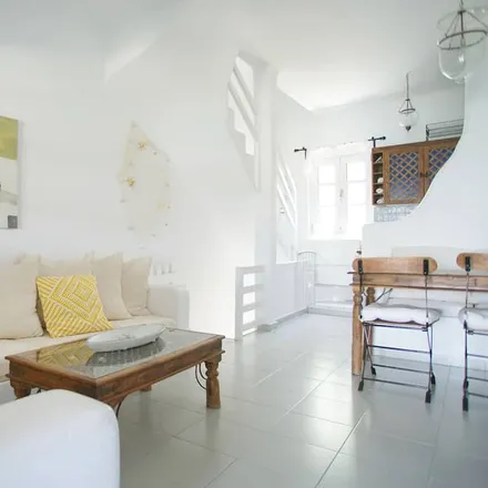 Rent this 3 bed house on Ornos in Mykonos Regional Unit, Greece