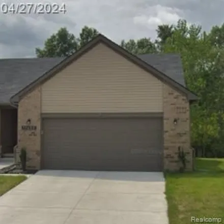 Buy this 3 bed house on 6298 Treetops Drive in Romulus, MI 48174