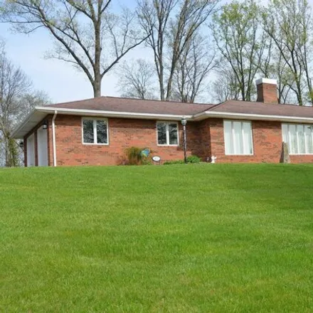 Buy this 3 bed house on 872 S Countryside Dr in Jasper, Indiana