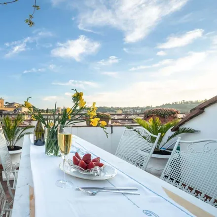 Rent this 2 bed apartment on Via Toscanella in 16 R, 50125 Florence FI