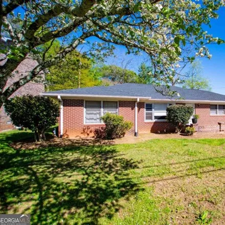 Buy this 3 bed house on 239 North White Street in Carrollton, GA 30117