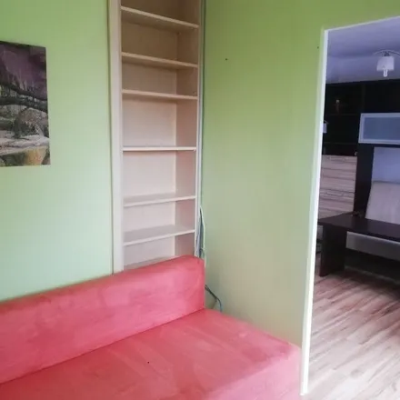Rent this 1 bed apartment on Henryka Sienkiewicza 16 in 41-200 Sosnowiec, Poland