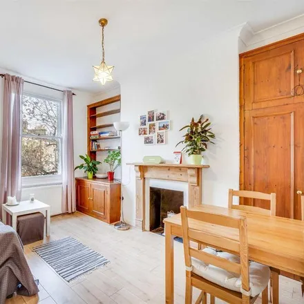 Rent this 2 bed apartment on 71 Crayford Road in London, N7 0ND