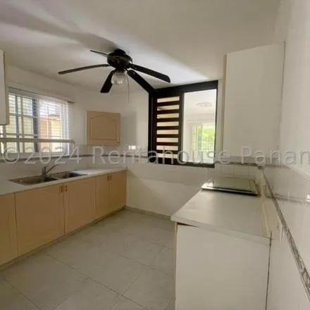 Rent this 3 bed house on ANAM in Avenida Santos Jorge (Canfield), Albrook