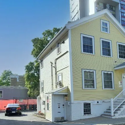Rent this 1 bed apartment on 25 Lambert St Unit B in Cambridge, Massachusetts
