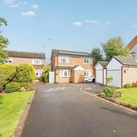 Buy this 4 bed house on Queens Close in Earl Shilton, LE9 7JJ