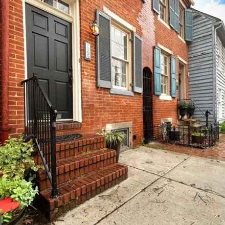 Image 2 - 126 East Montgomery Street, Baltimore, MD 21230, USA - House for sale