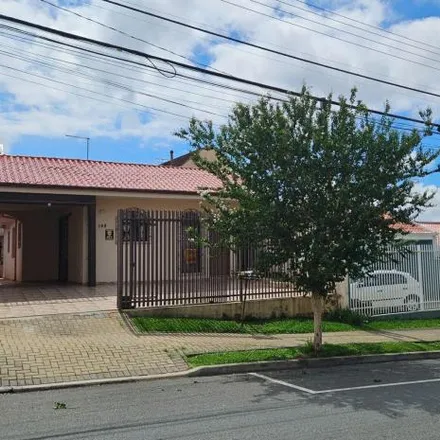 Buy this 3 bed house on Rua Marechal Cardoso Júnior 189 in Jardim das Américas, Curitiba - PR