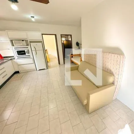 Rent this 1 bed apartment on Rua dos Chernes in Jurerê, Florianópolis - SC
