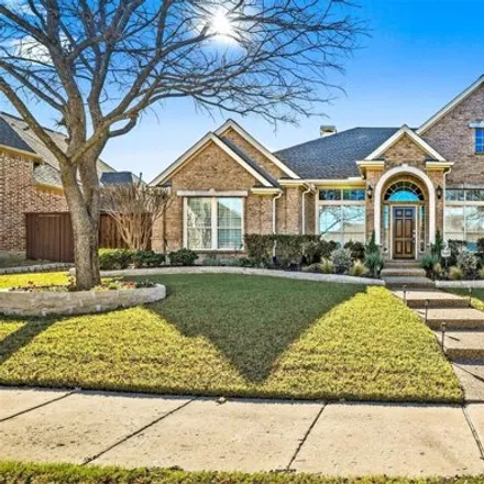 Rent this 4 bed house on 5103 Iroquois Drive in Frisco, TX 75034
