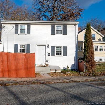 Rent this 2 bed house on 55 Cole Street in New London, CT 06320
