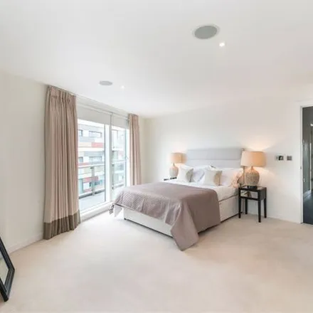 Rent this 3 bed apartment on Moore House in 2 Gatliff Road, London