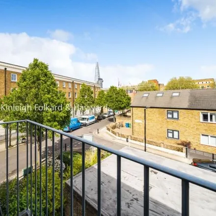 Image 6 - Munday House, Deverell Street, London, SE1 4EX, United Kingdom - Apartment for rent