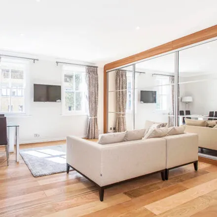 Buy this 1 bed apartment on 64-66 Pembroke Road in London, W8 6PW