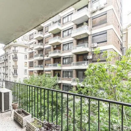 Buy this 3 bed apartment on Arenales 915 in Retiro, C1059 ABD Buenos Aires