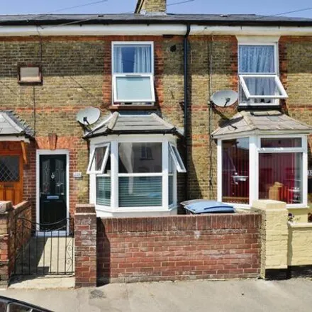 Buy this 3 bed townhouse on Mill Road in Deal, CT14 9BE