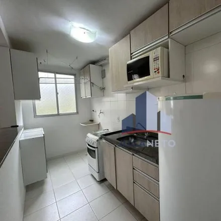 Rent this 2 bed apartment on Rua Vicente Grecco in Parque São Vicente, Mauá - SP