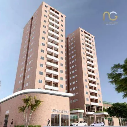 Buy this 2 bed apartment on Rua Oceânica Amábile in Ocian, Praia Grande - SP