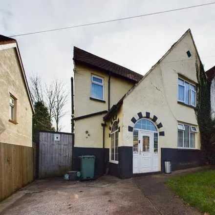 Buy this 3 bed duplex on Red House Crescent in Cardiff, CF5 4FB