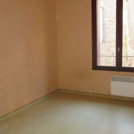 Rent this 1 bed apartment on Rodez in Aveyron, France
